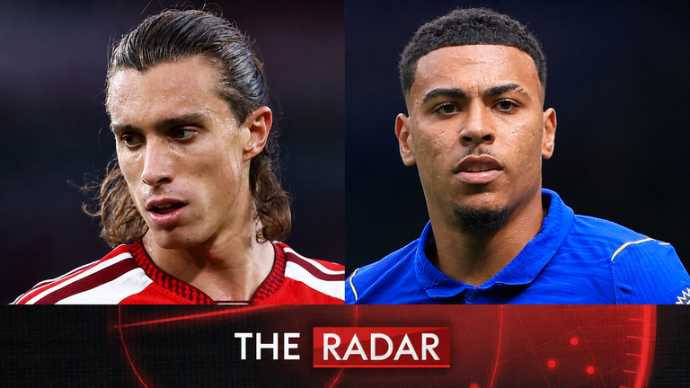 Arsenal's defence and Morgan Rogers feature in The Radar column this week