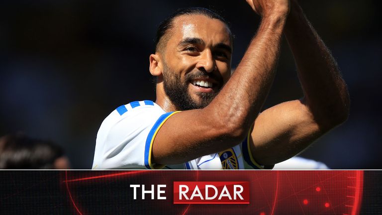 Dominic Calvert-Lewin has scored three Premier League goals in four games for Leeds