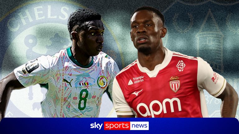 Explained: Why Everton and Chelsea are fuming by failed bids with Monaco