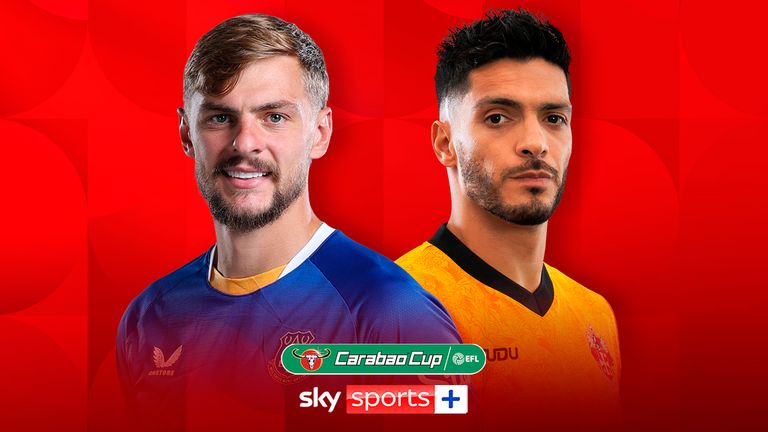 Everton vs Wolves LIVE!