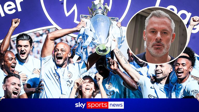 'Titles should be taken off their list' - Carra has his say on Man City punishment