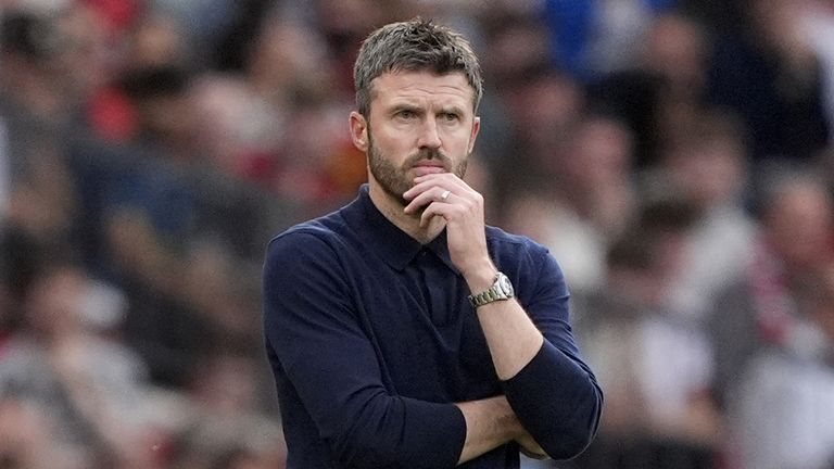 Michael Carrick