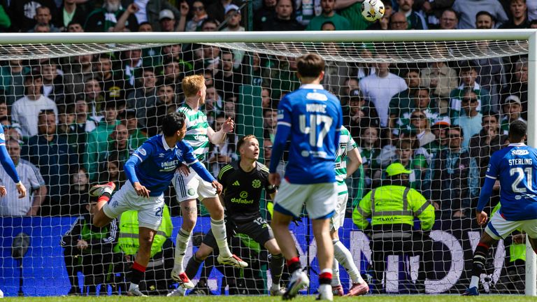The first Old Firm league clash is at Celtic Park on September 20, live on Sky Sports