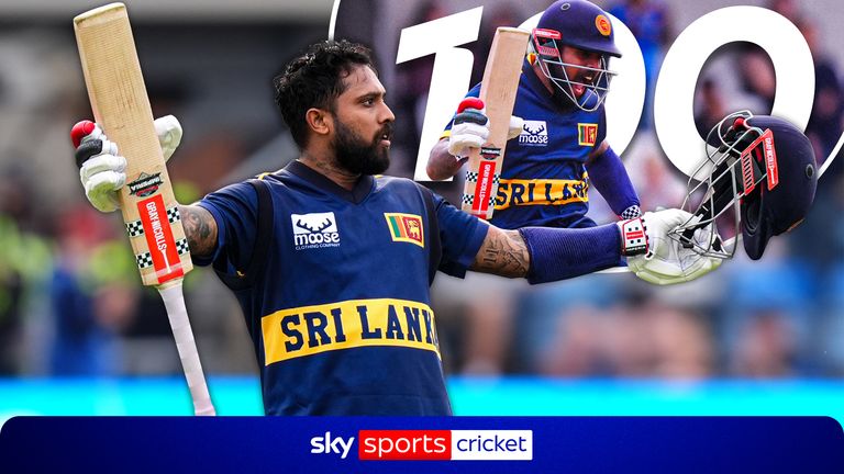 cricket century