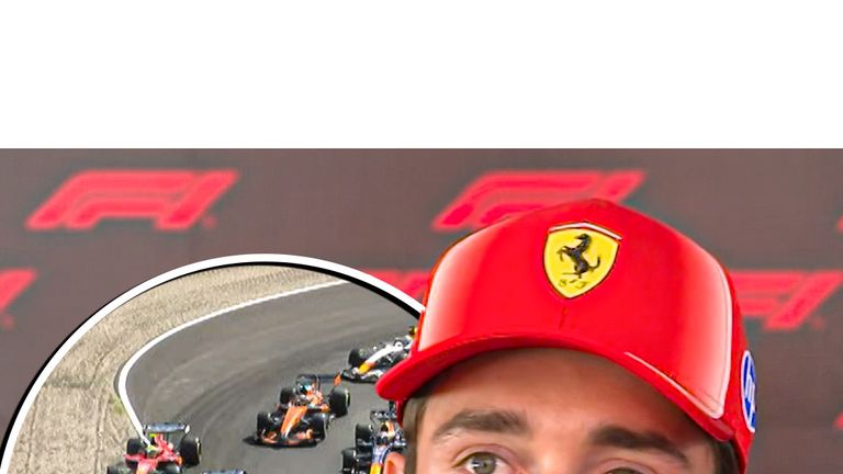charles leclerc
