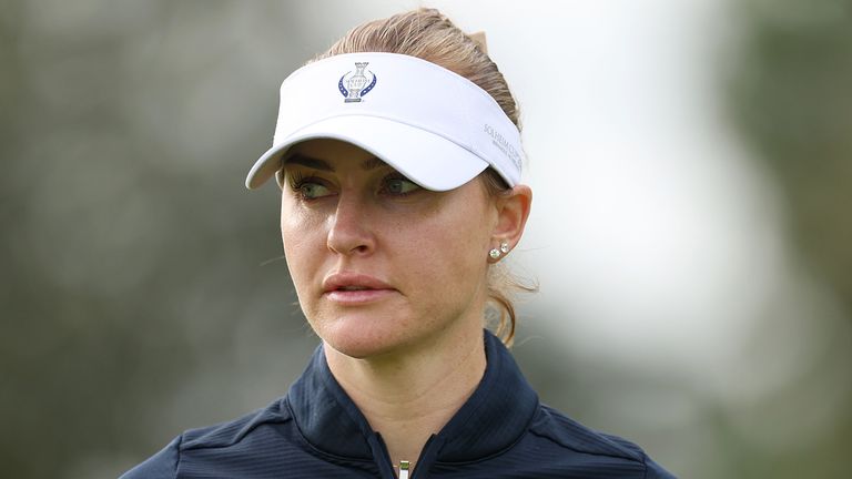 Hull has featured in every Solheim Cup since her debut in 2013 