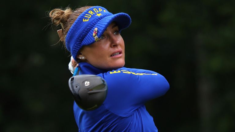 Charley Hull 