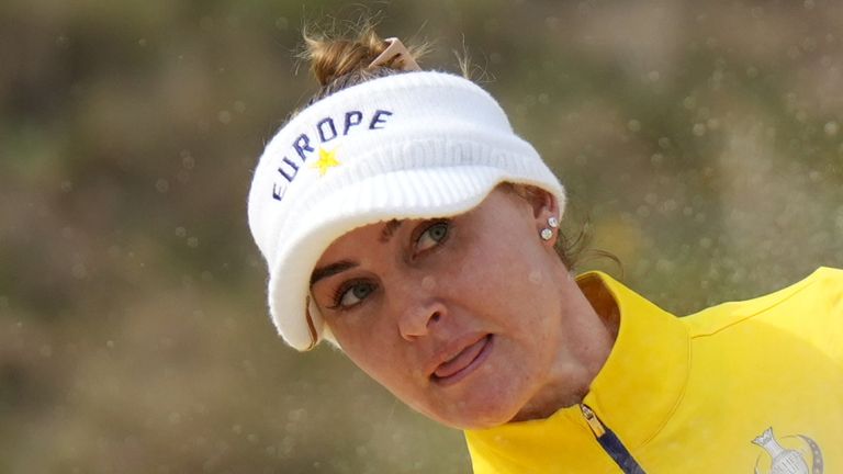 Charley Hull 