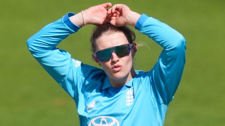 Charlie Dean, England Women, ODI cricket (PA Images)