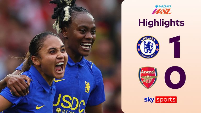 Chelsea v Arsenal new