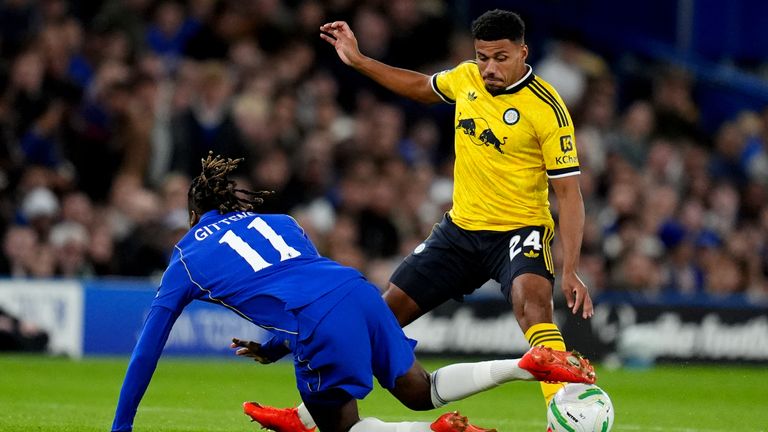 Chelsea vs Leeds