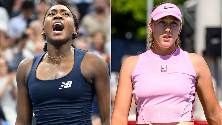 Coco Gauff vs Mirra Andreeva: US Open