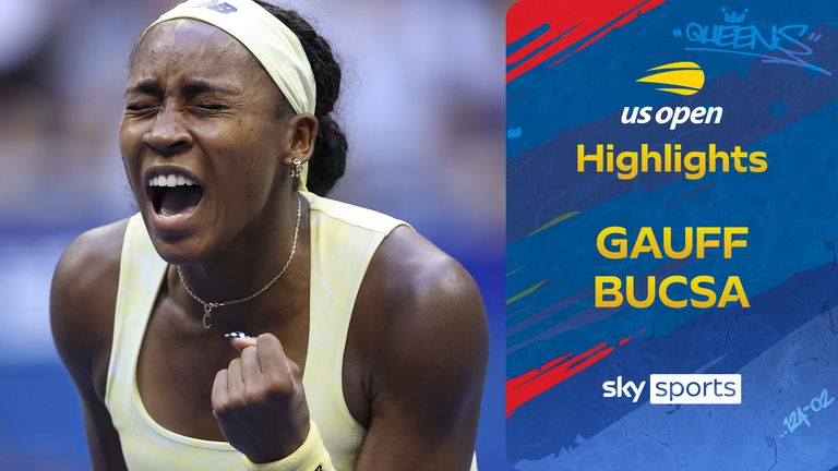 Coco Gauff vs Cristina Bucsa