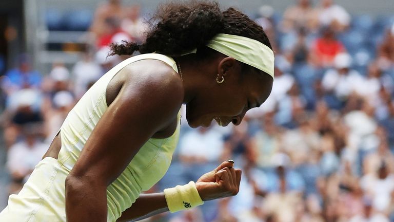 Coco Gauff, 