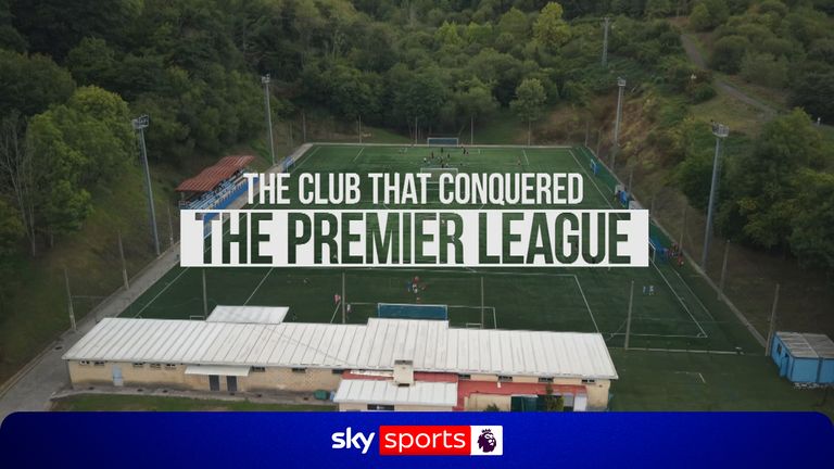 Teaser: ‘The club that conquered the Premier League’ 
