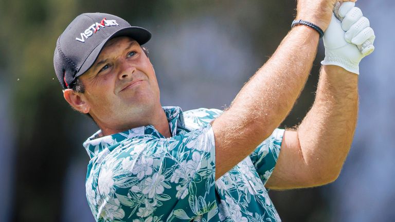 Patrick Reed is set to win a PGA Tour card if he can finish inside the top-10 in the Race to Dubai rankings 