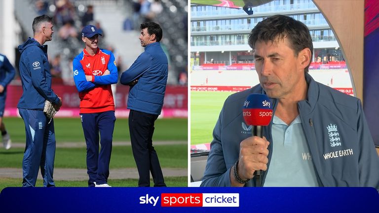 New England Test coach Stephen Fleming has outlined what he wants from his players going forward.