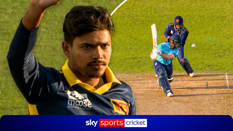  CRICKET  DUCKETT WICKET