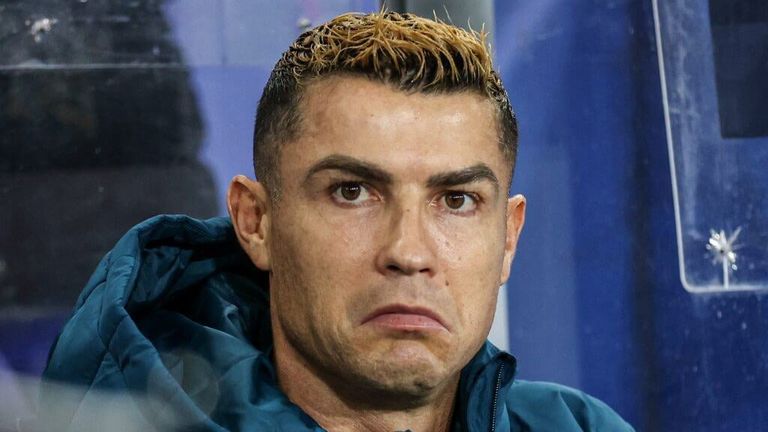 Cristiano Ronaldo did not feature for Portugal against Norway