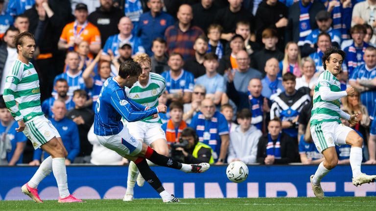 Will Derek McInnes make changes for the Old Firm rematch?