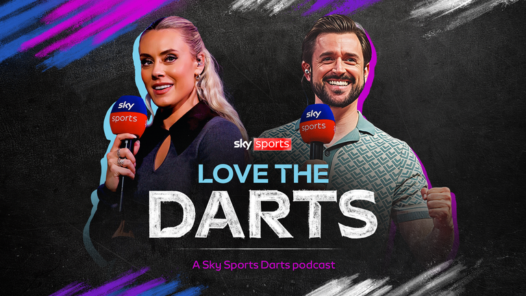 Love The Darts podcast