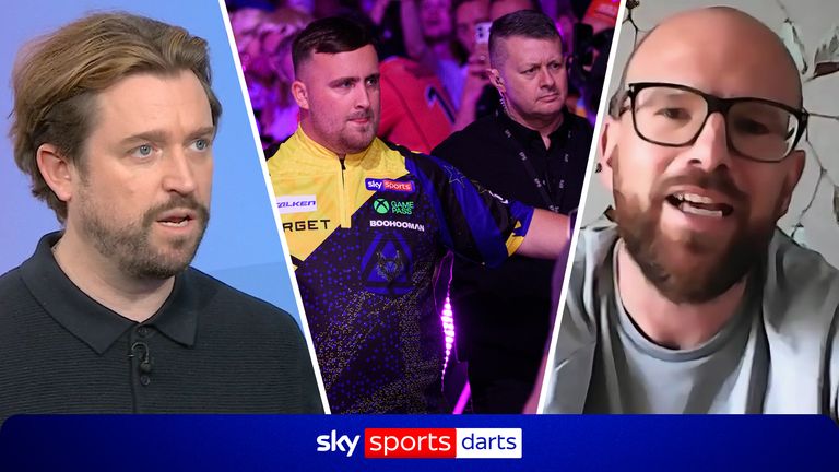 Mark Webster and Michael Bridge discuss Luke Littler's concerns over crowd whistling at the World Series of Darts in Amsterdam, the potential impact on his future and whether more can be done to tackle the issue. Images: PDC