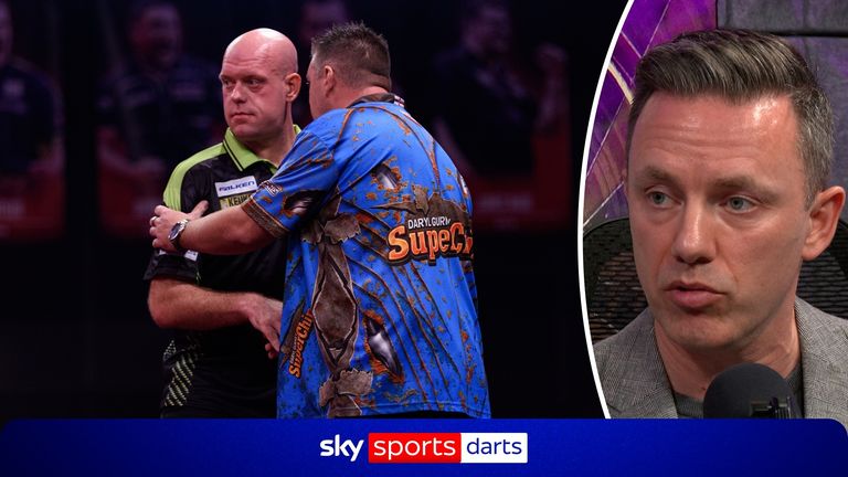 Speaking ahead of the upcoming World Grand Prix, Paul Nicholson questions whether Michael van Gerwen will ever refind his best form.