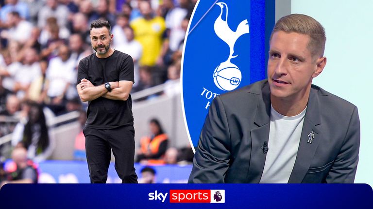 Dawson on Spurs-Villa