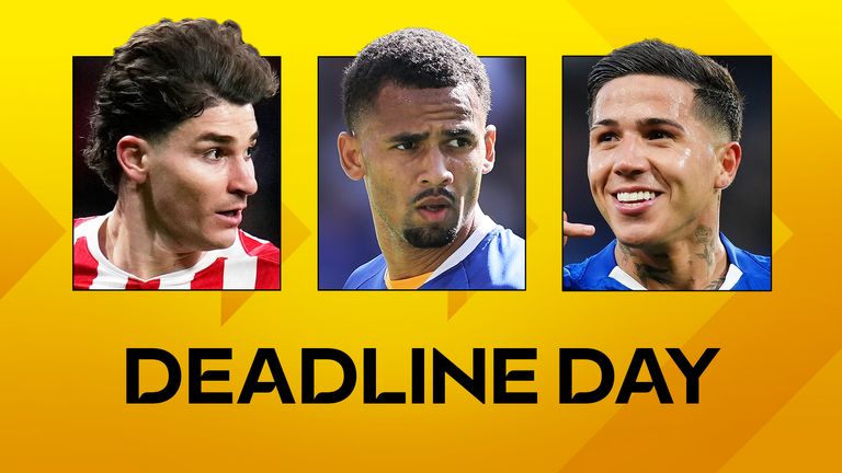 Deadline Day