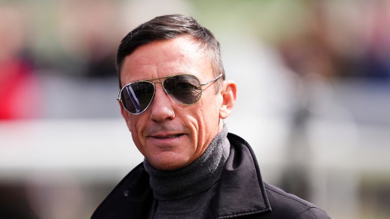 Frankie Dettori
