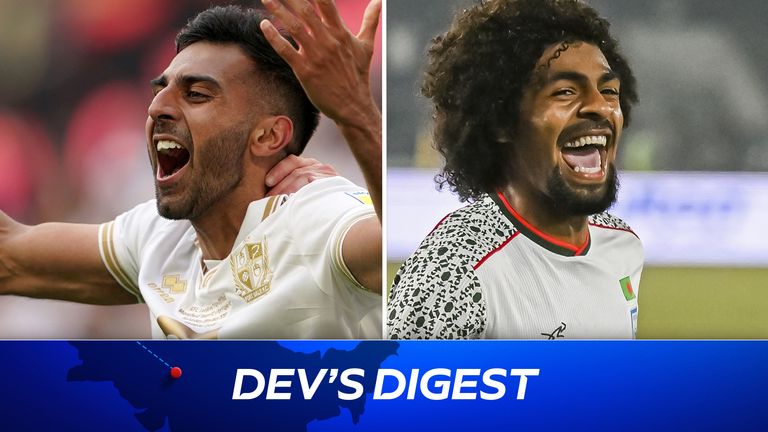 Mal Benning and Hamza Choudhury have blazed a trail in English football