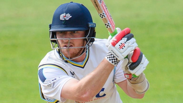 Picture by Allan McKenzie/SWpix.com - Dom Bess of Yorkshire