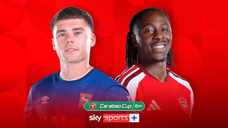 Ipswich vs Arsenal LIVE!