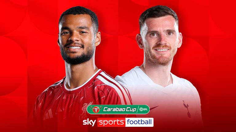 Liverpool vs Tottenham Hotspur LIVE!