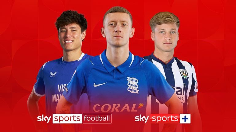 EFL Championship LIVE!