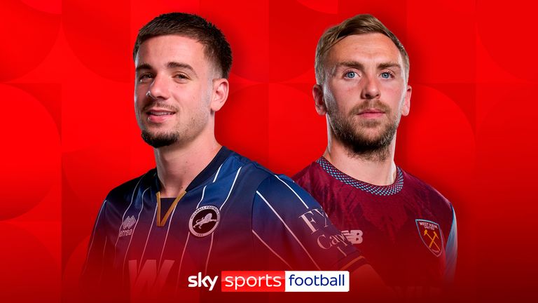 Millwall vs West Ham LIVE!