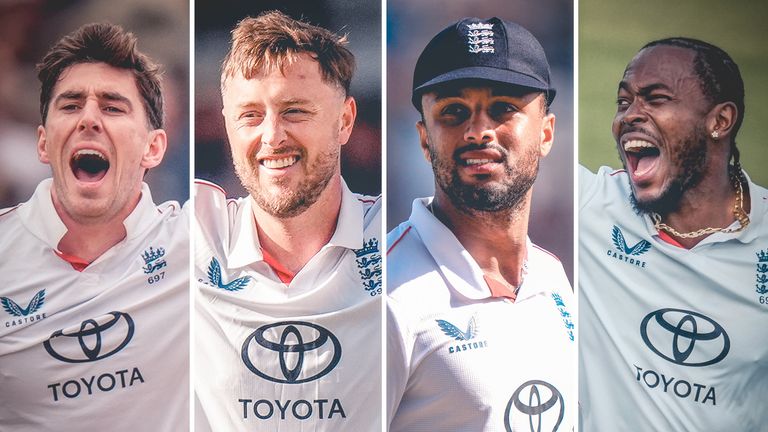 How are England shaping up for a big year of Test cricket that includes a tour of South Africa and a home Ashes?