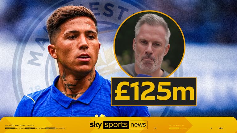 Jamie Carragher explains impact of  big money signing