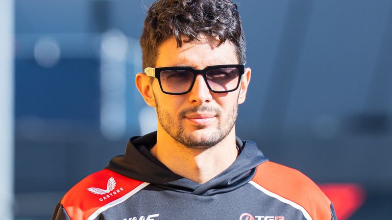 Esteban Ocon