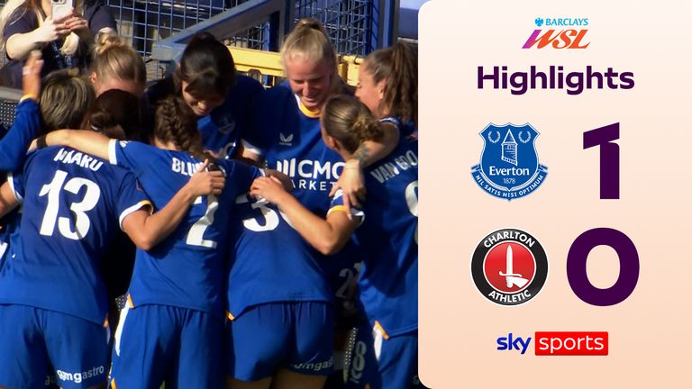 Everton Charlton