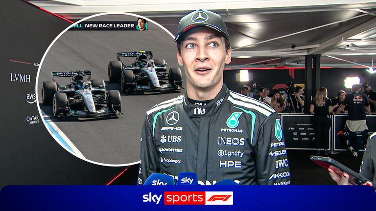 Italian GP: George Russell explains why team did not pit him under VSC