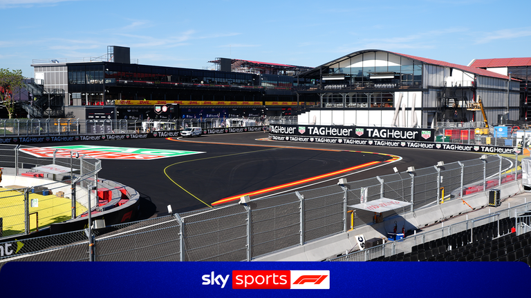 F1 Grid review the new Madring track!
