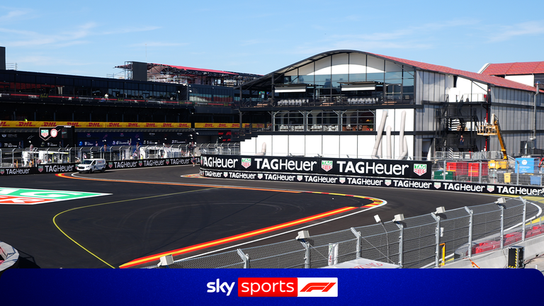 F1 Grid review the new Madring track!