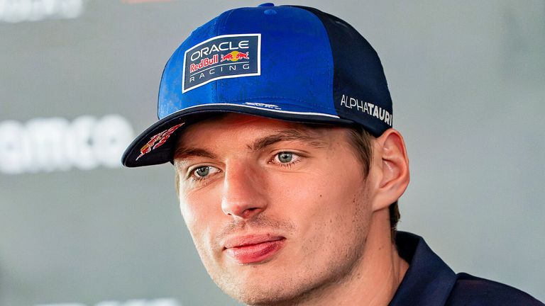 Max Verstappen