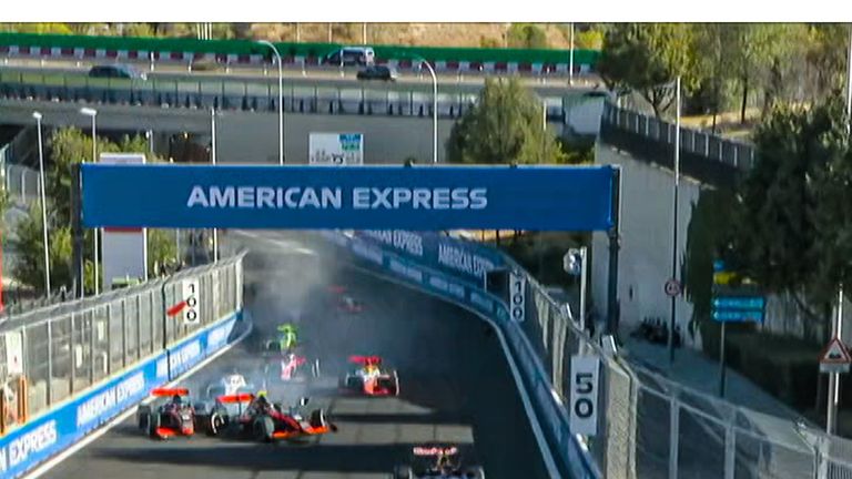 f3 crash
