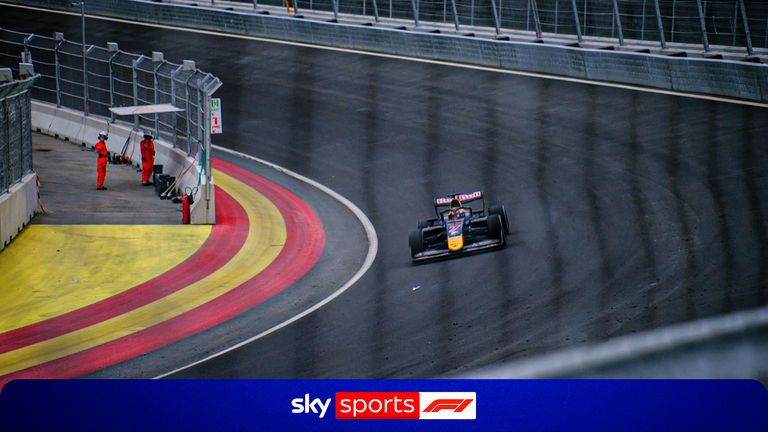 Watch F3 drivers complete in-season testing at the Madring for the first ever time.
