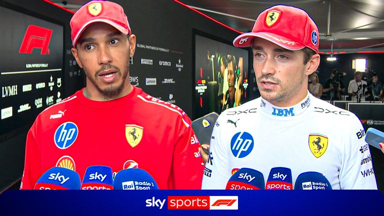 ferrari drivers