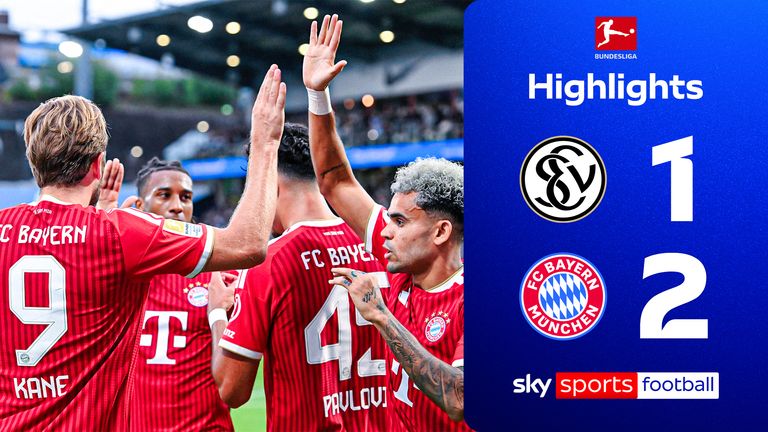 BAYERN