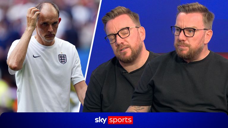 Jamie O'Hara on Thomas Tuchel