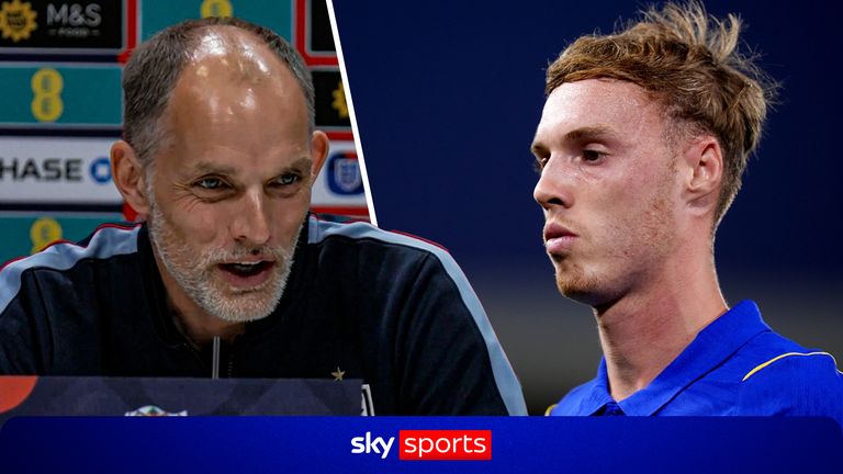 England: Thomas Tuchel 'surprised' players wouldn't want to play | 'Missed opportunity' for Palmer
